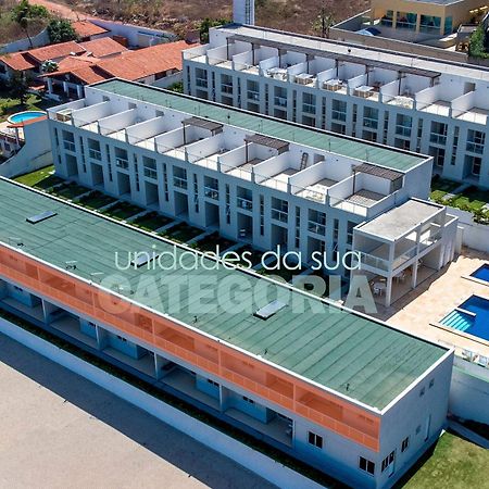 Beach Townhouses #206 - Compacto Por Carpediem Aquiraz Εξωτερικό φωτογραφία