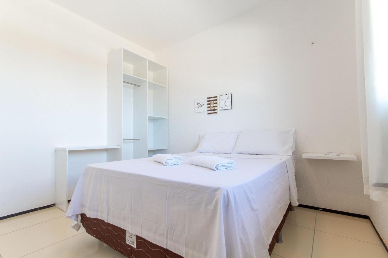 Beach Townhouses #206 - Compacto Por Carpediem Aquiraz Εξωτερικό φωτογραφία