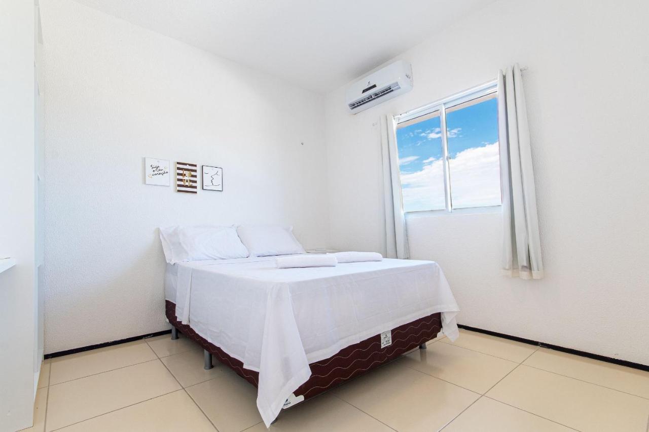 Beach Townhouses #206 - Compacto Por Carpediem Aquiraz Εξωτερικό φωτογραφία