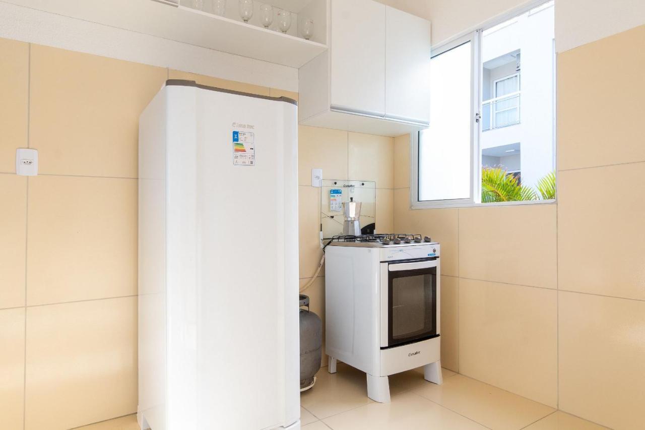 Beach Townhouses #206 - Compacto Por Carpediem Aquiraz Εξωτερικό φωτογραφία