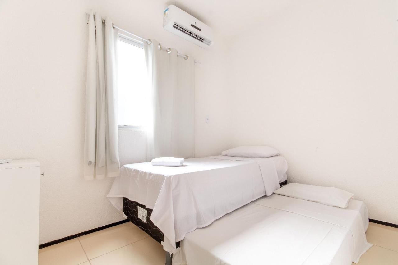 Beach Townhouses #206 - Compacto Por Carpediem Aquiraz Εξωτερικό φωτογραφία