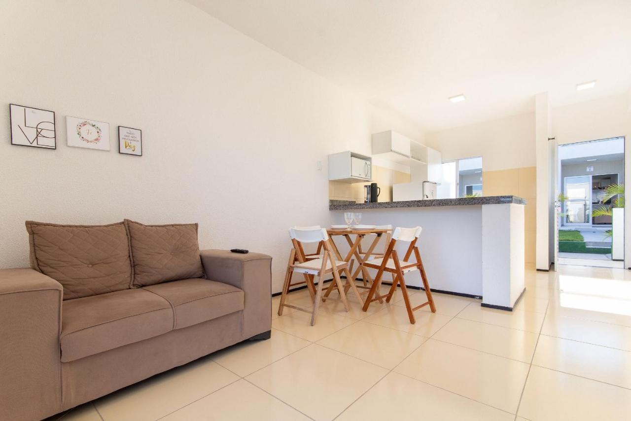 Beach Townhouses #206 - Compacto Por Carpediem Aquiraz Εξωτερικό φωτογραφία