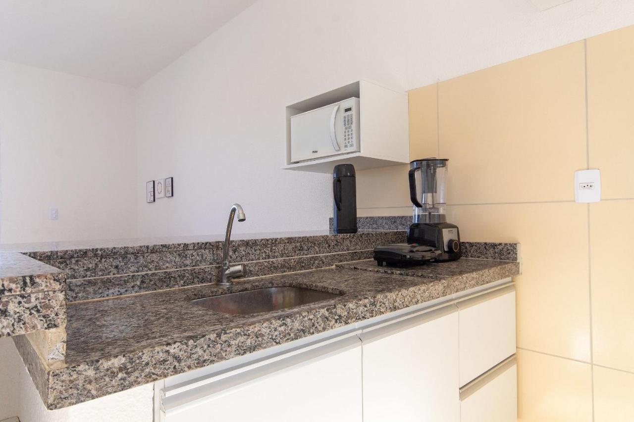 Beach Townhouses #206 - Compacto Por Carpediem Aquiraz Εξωτερικό φωτογραφία