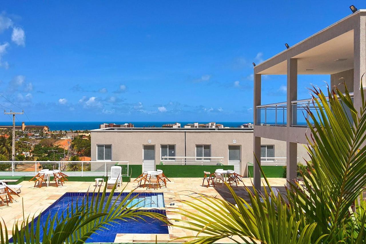 Beach Townhouses #206 - Compacto Por Carpediem Aquiraz Εξωτερικό φωτογραφία
