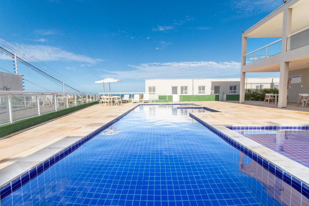 Beach Townhouses #206 - Compacto Por Carpediem Aquiraz Εξωτερικό φωτογραφία