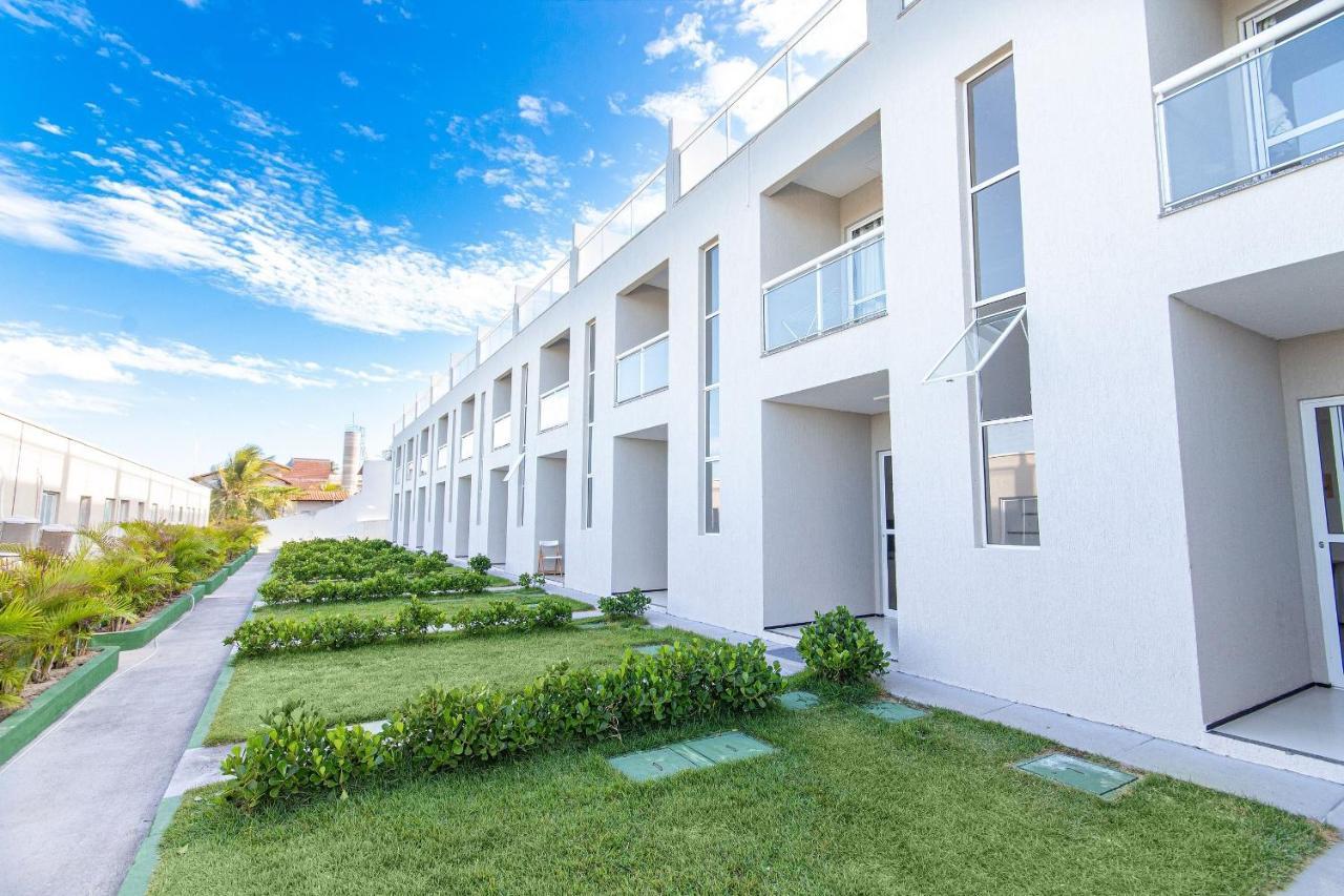 Beach Townhouses #206 - Compacto Por Carpediem Aquiraz Εξωτερικό φωτογραφία
