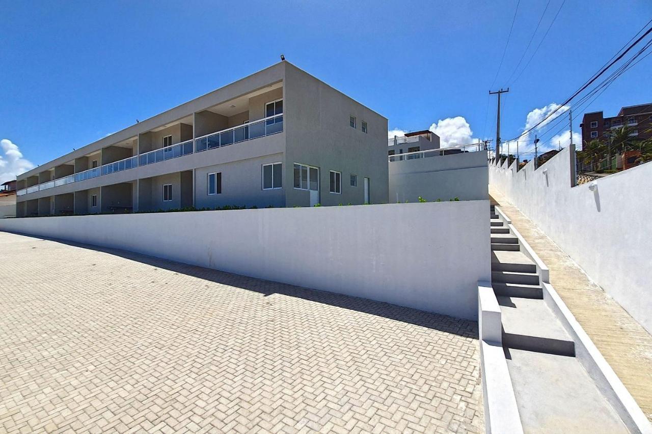 Beach Townhouses #206 - Compacto Por Carpediem Aquiraz Εξωτερικό φωτογραφία