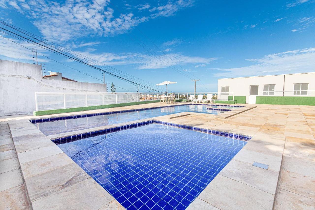 Beach Townhouses #206 - Compacto Por Carpediem Aquiraz Εξωτερικό φωτογραφία