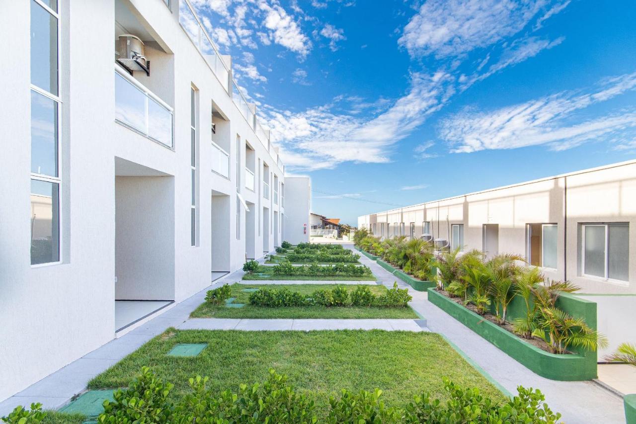 Beach Townhouses #206 - Compacto Por Carpediem Aquiraz Εξωτερικό φωτογραφία