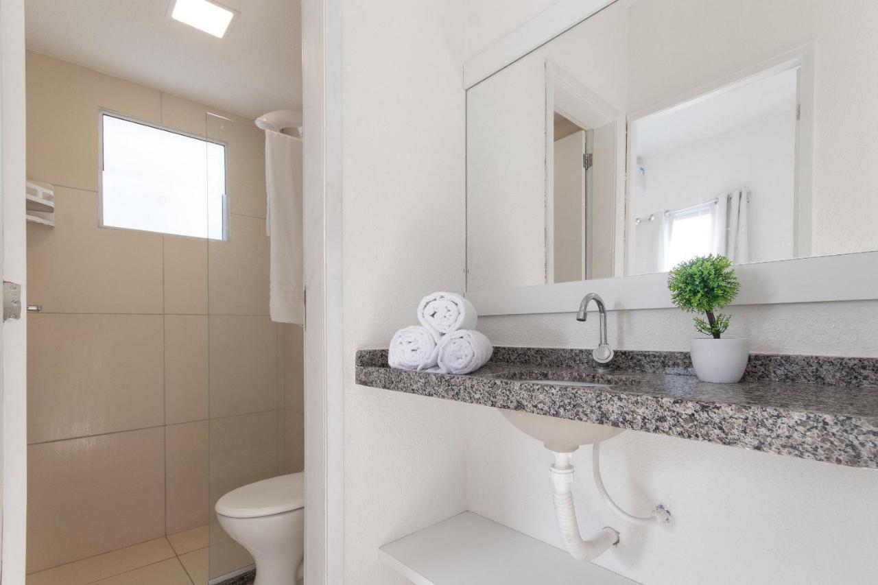 Beach Townhouses #206 - Compacto Por Carpediem Aquiraz Εξωτερικό φωτογραφία