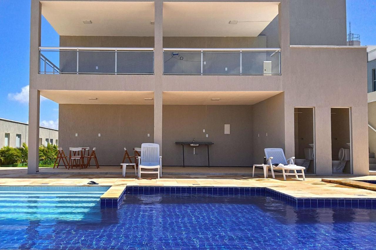 Beach Townhouses #206 - Compacto Por Carpediem Aquiraz Εξωτερικό φωτογραφία
