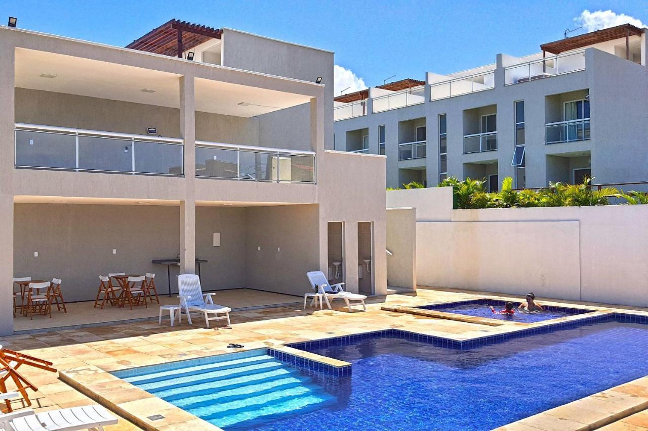 Beach Townhouses #206 - Compacto Por Carpediem Aquiraz Εξωτερικό φωτογραφία