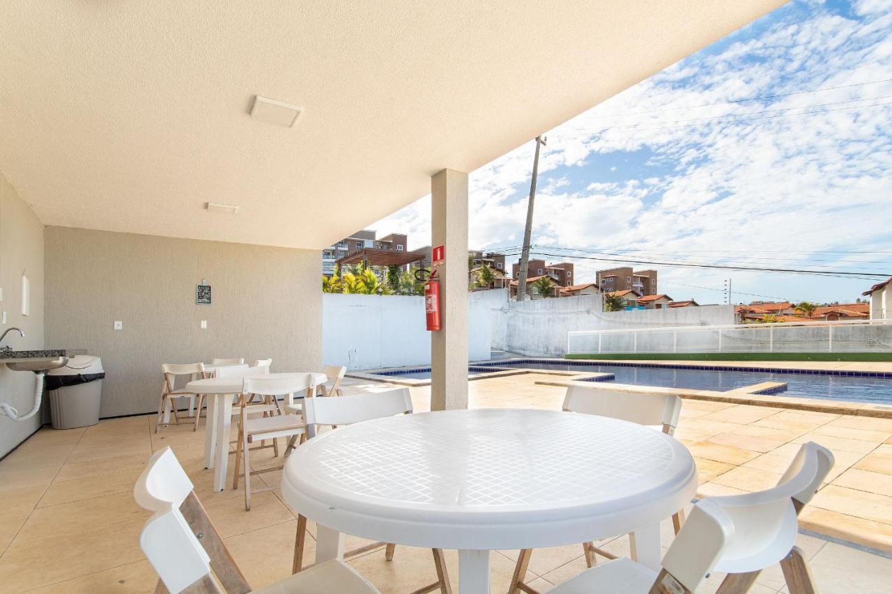Beach Townhouses #206 - Compacto Por Carpediem Aquiraz Εξωτερικό φωτογραφία