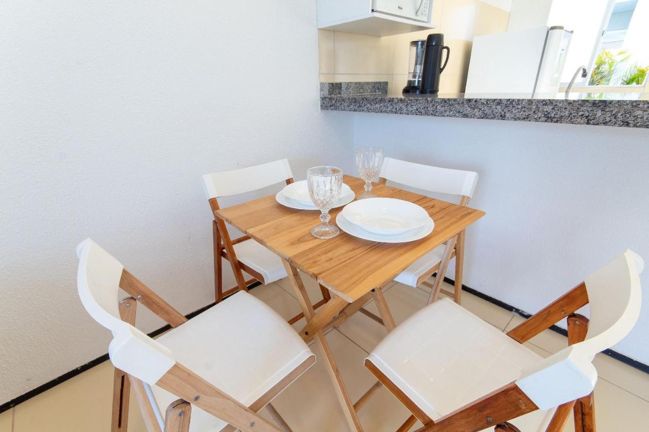 Beach Townhouses #206 - Compacto Por Carpediem Aquiraz Εξωτερικό φωτογραφία