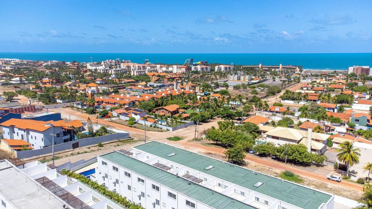 Beach Townhouses #206 - Compacto Por Carpediem Aquiraz Εξωτερικό φωτογραφία