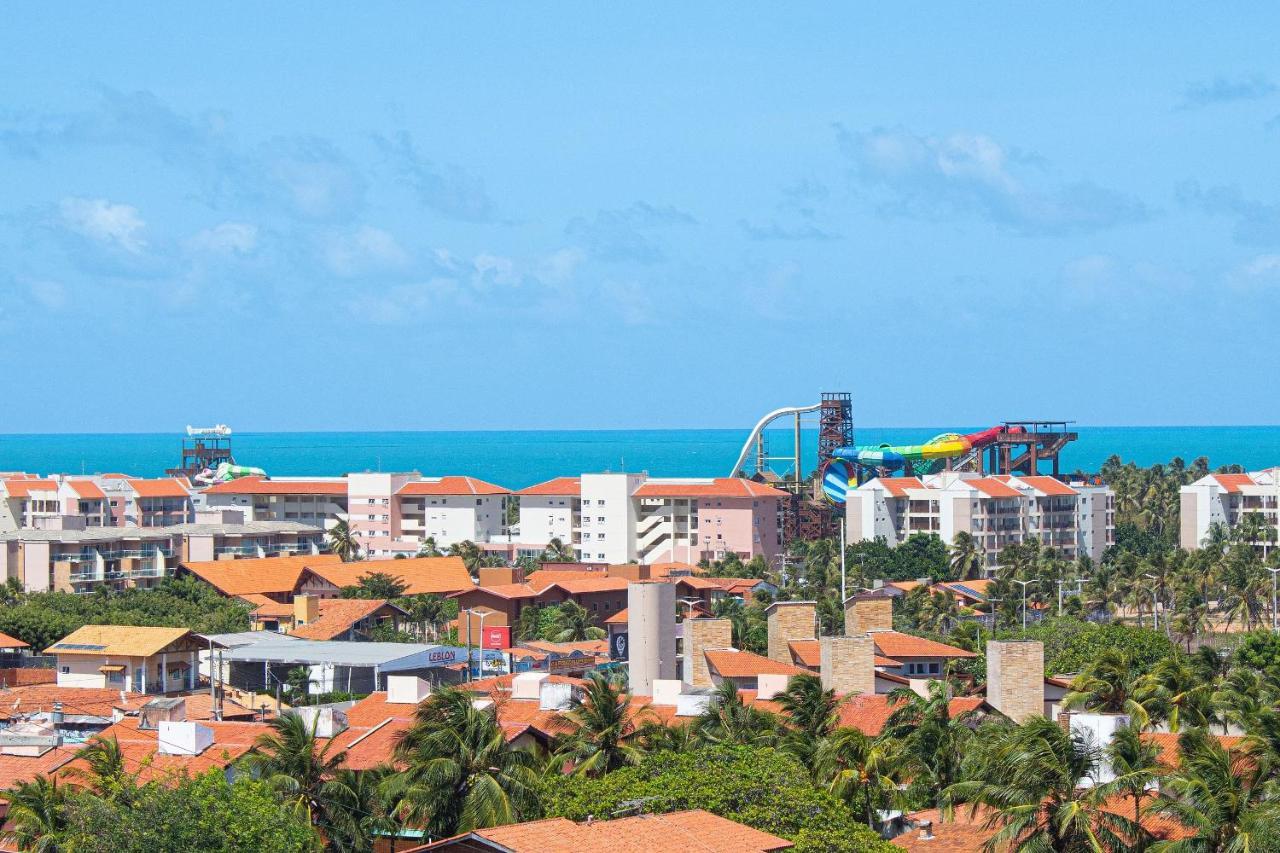 Beach Townhouses #206 - Compacto Por Carpediem Aquiraz Εξωτερικό φωτογραφία