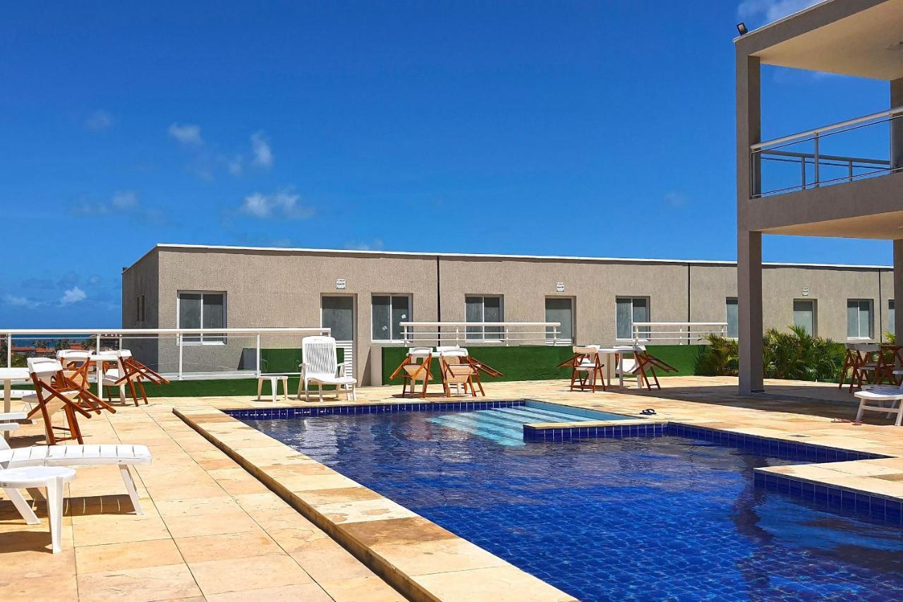 Beach Townhouses #206 - Compacto Por Carpediem Aquiraz Εξωτερικό φωτογραφία
