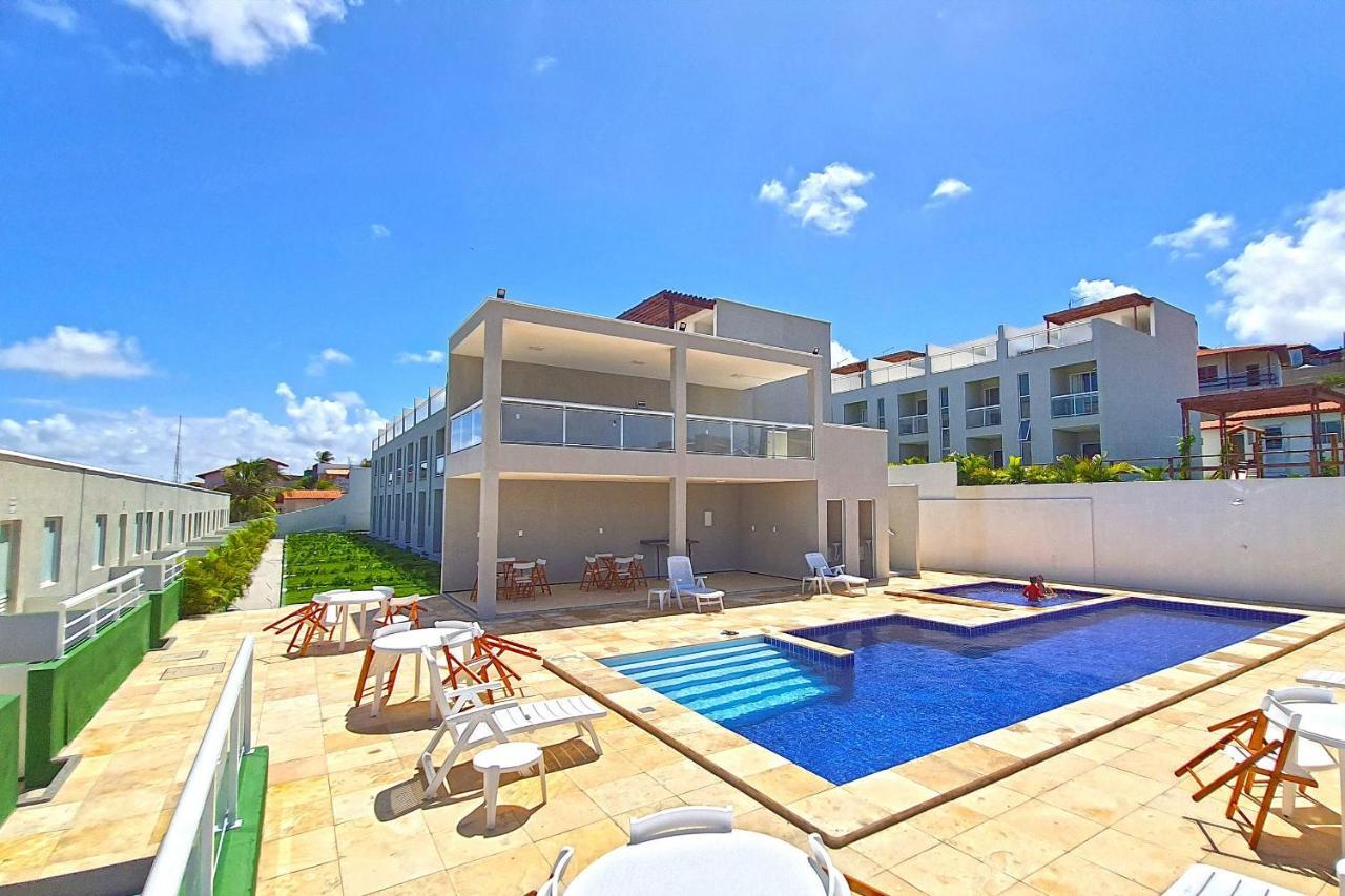 Beach Townhouses #206 - Compacto Por Carpediem Aquiraz Εξωτερικό φωτογραφία