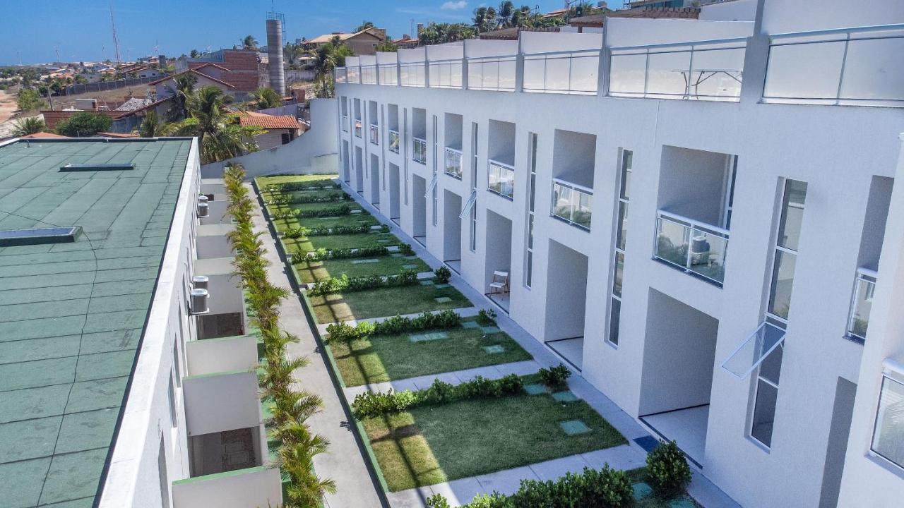 Beach Townhouses #206 - Compacto Por Carpediem Aquiraz Εξωτερικό φωτογραφία