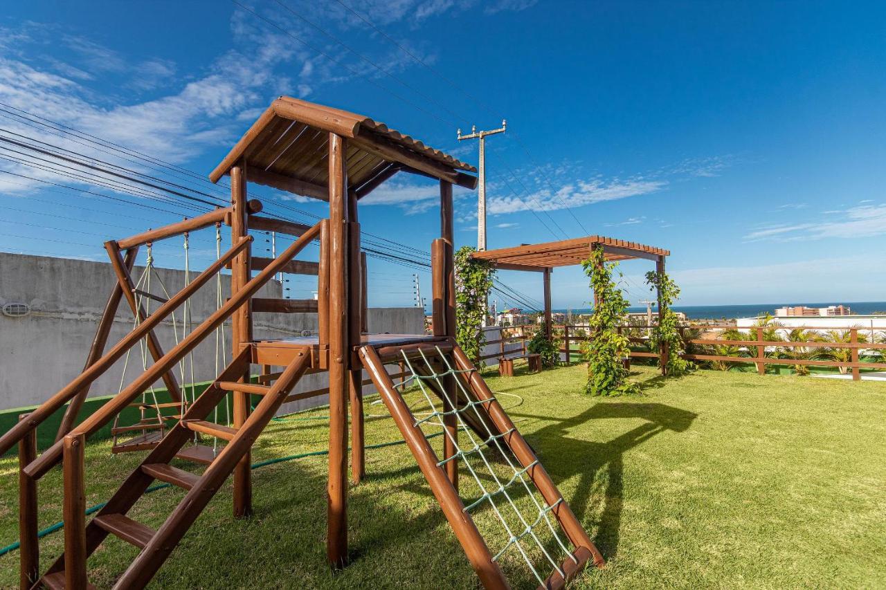 Beach Townhouses #206 - Compacto Por Carpediem Aquiraz Εξωτερικό φωτογραφία
